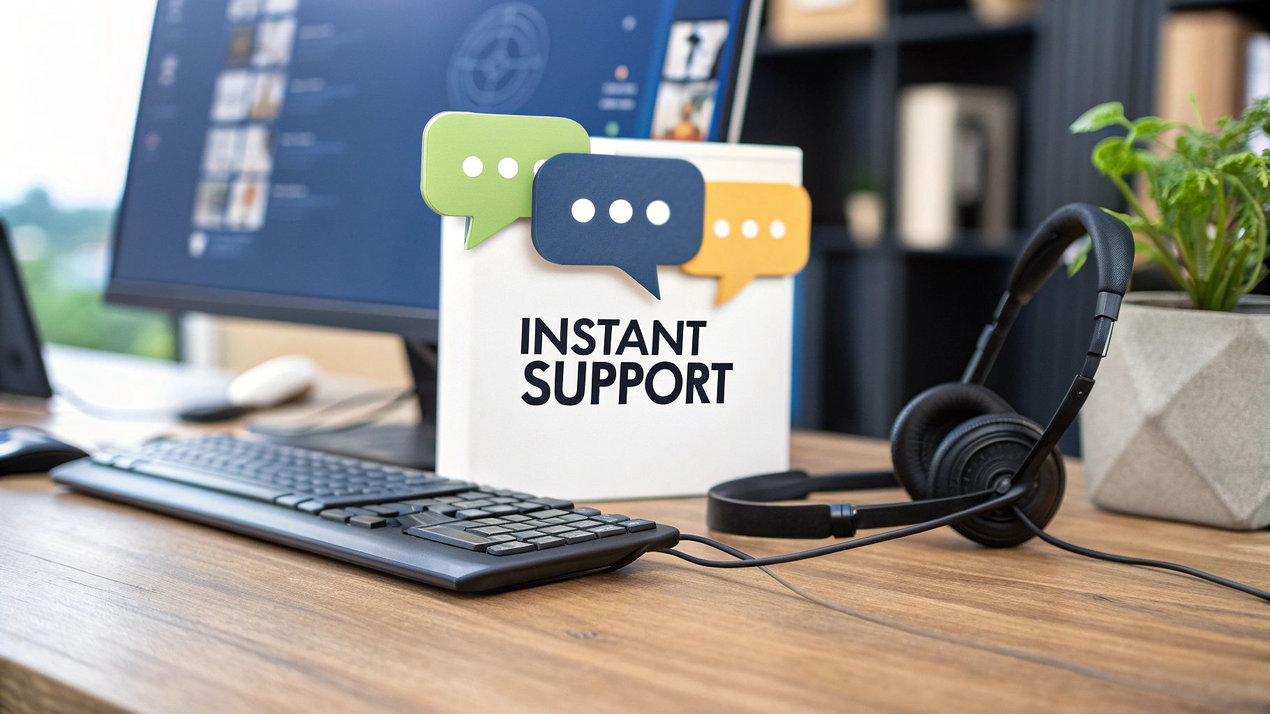 Customer Service in an Instant with ChatbotGen