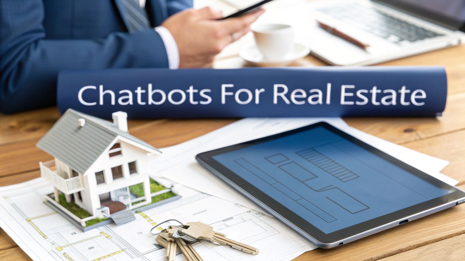 Chatbots for Real Estate Guide to Boosting Sales