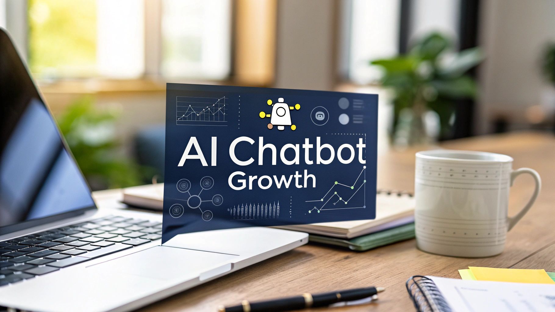 ai chatbot for small business that drives growth