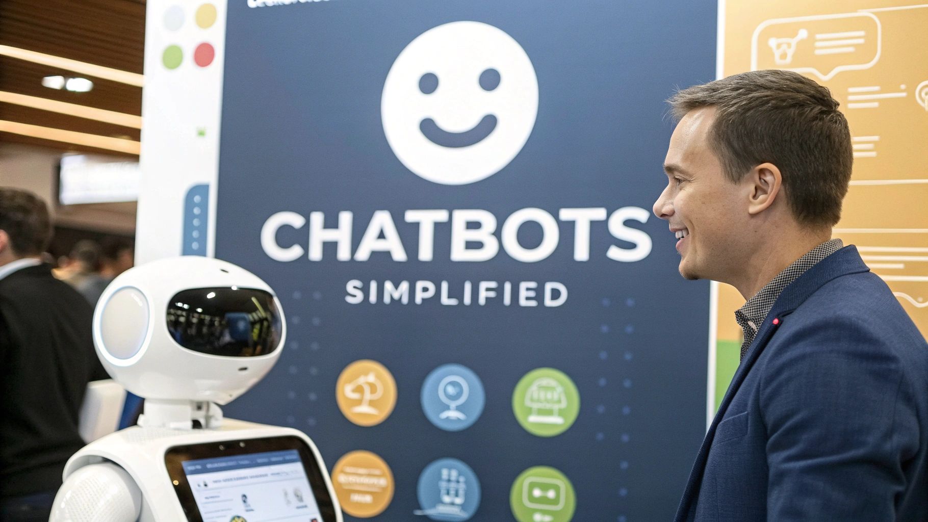 Chatbots for Lead Generation Simplified