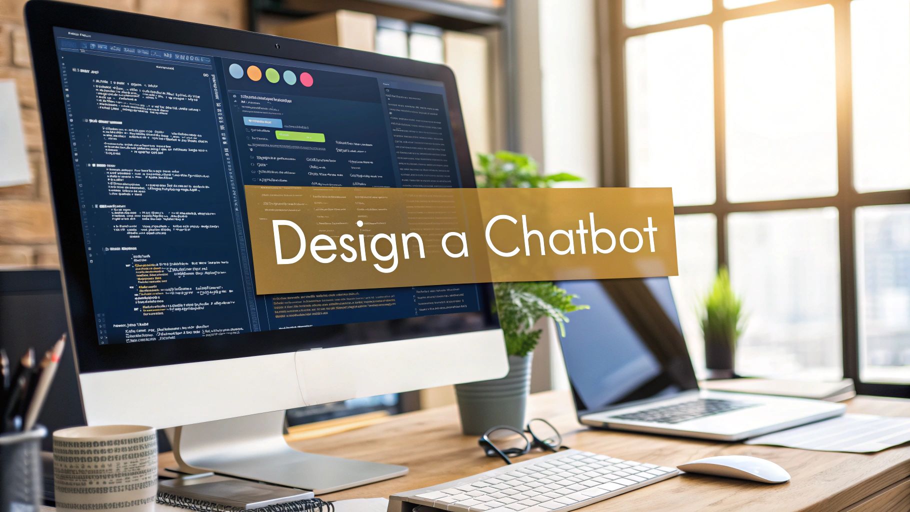 How to Design a Chatbot Users Actually Like