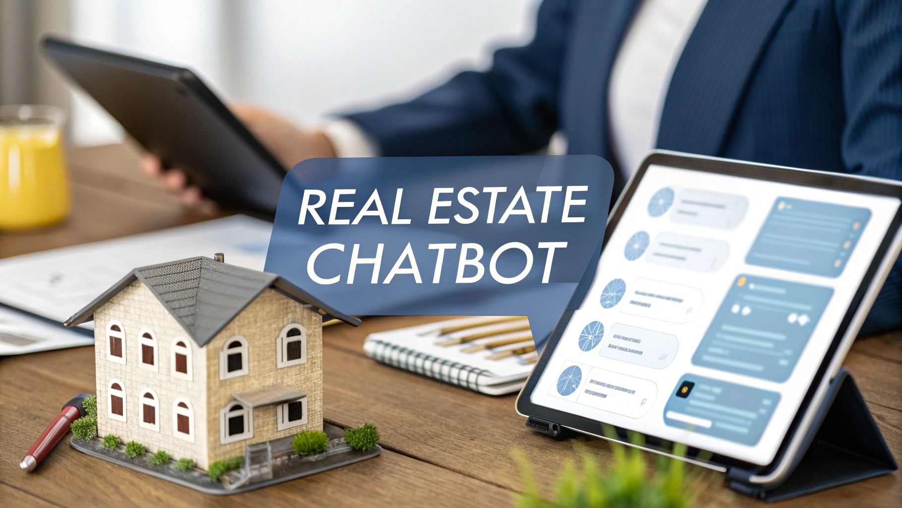 Boost Leads with chatbot for real estate: Close More Deals