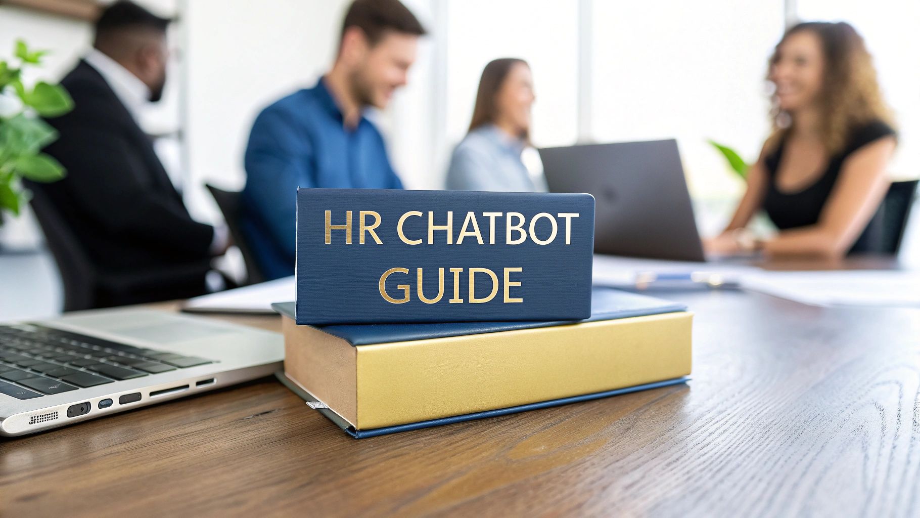 Your Guide to Implementing a Chatbot in HR
