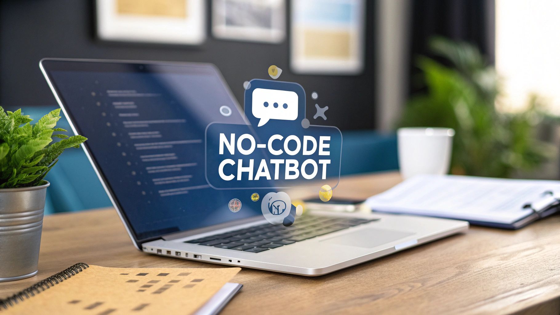 How to Create a Chatbot Your No-Code Guide