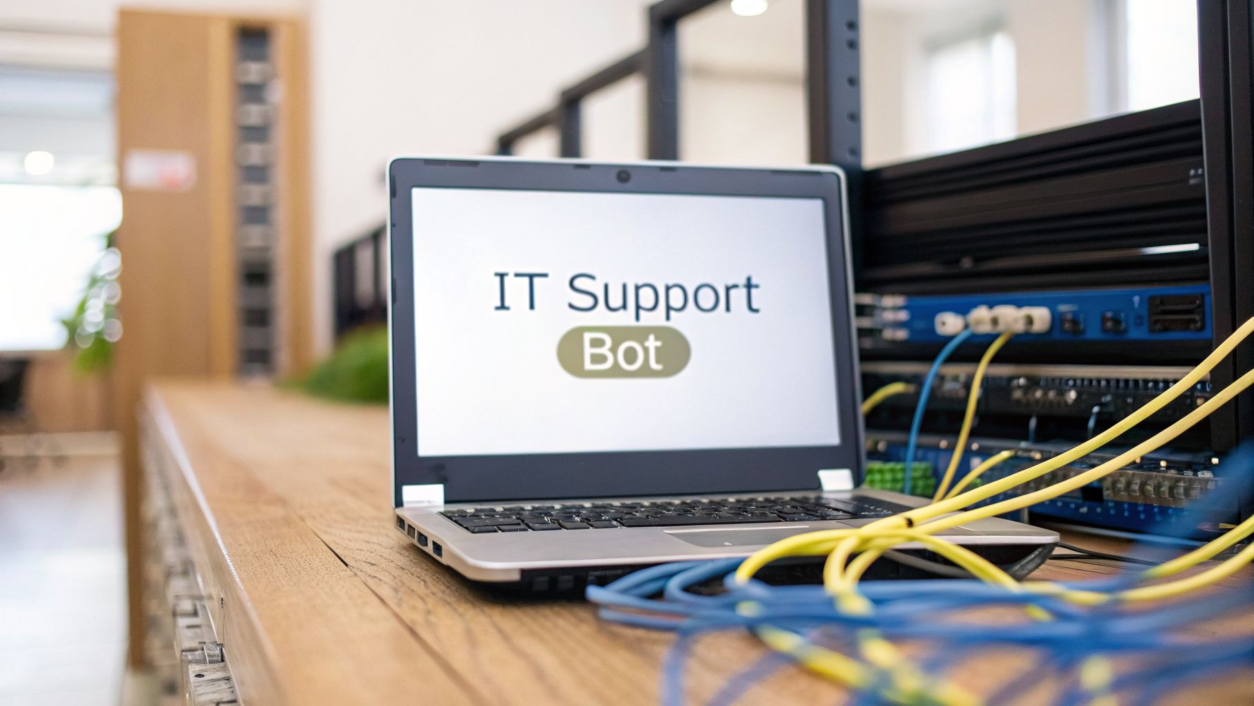 A Modern Guide to Chatbots for IT Support