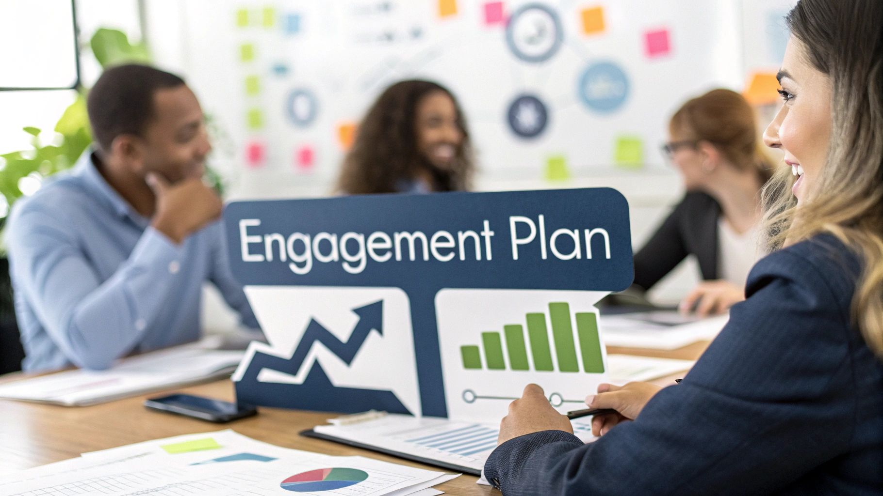 A Practical Customer Engagement Plan for Lasting Growth